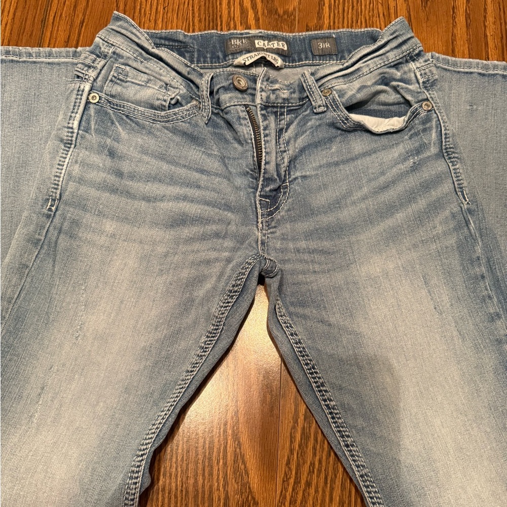 Buckle Carter Straight Leg - 31R